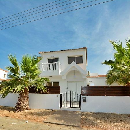 Nissi Palms Villa Ayia Napa Esterno foto