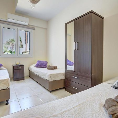 Nissi Palms Villa Ayia Napa Esterno foto