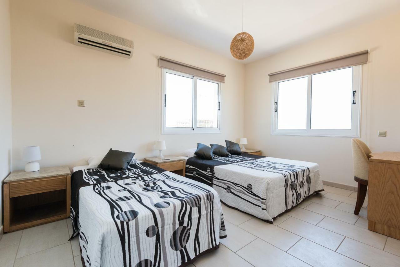 Nissi Palms Villa Ayia Napa Esterno foto