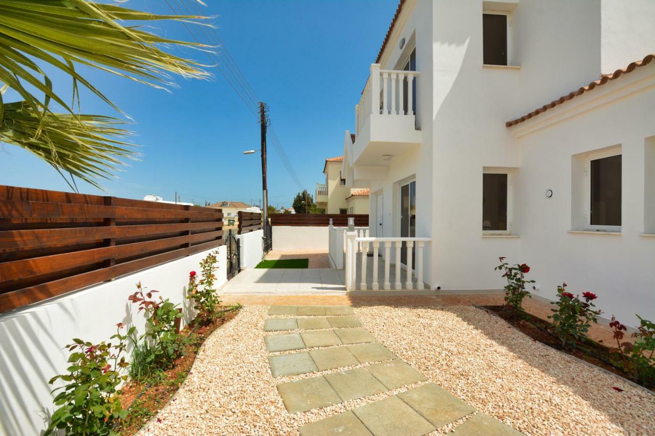 Nissi Palms Villa Ayia Napa Esterno foto