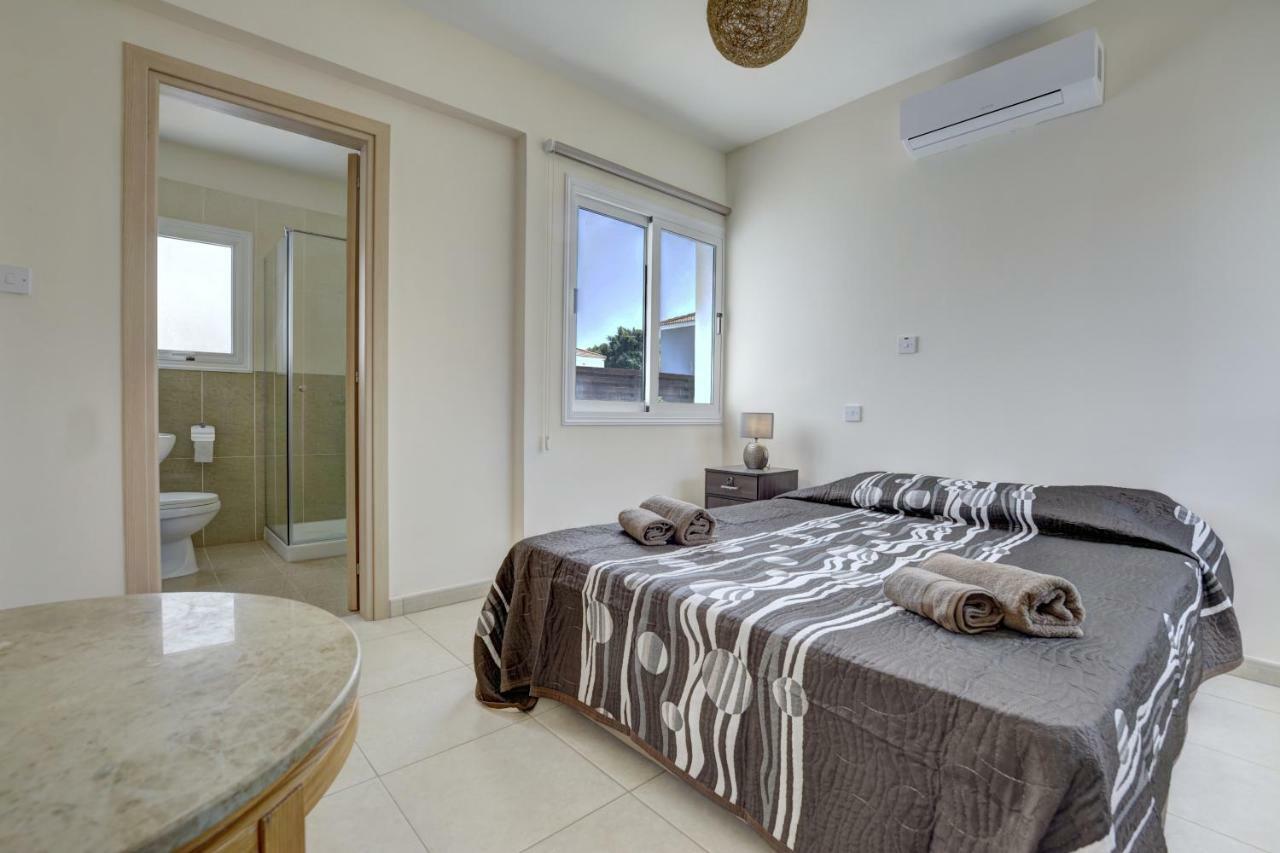 Nissi Palms Villa Ayia Napa Esterno foto