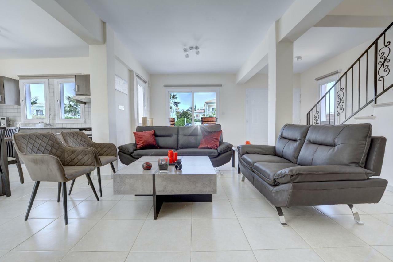 Nissi Palms Villa Ayia Napa Esterno foto