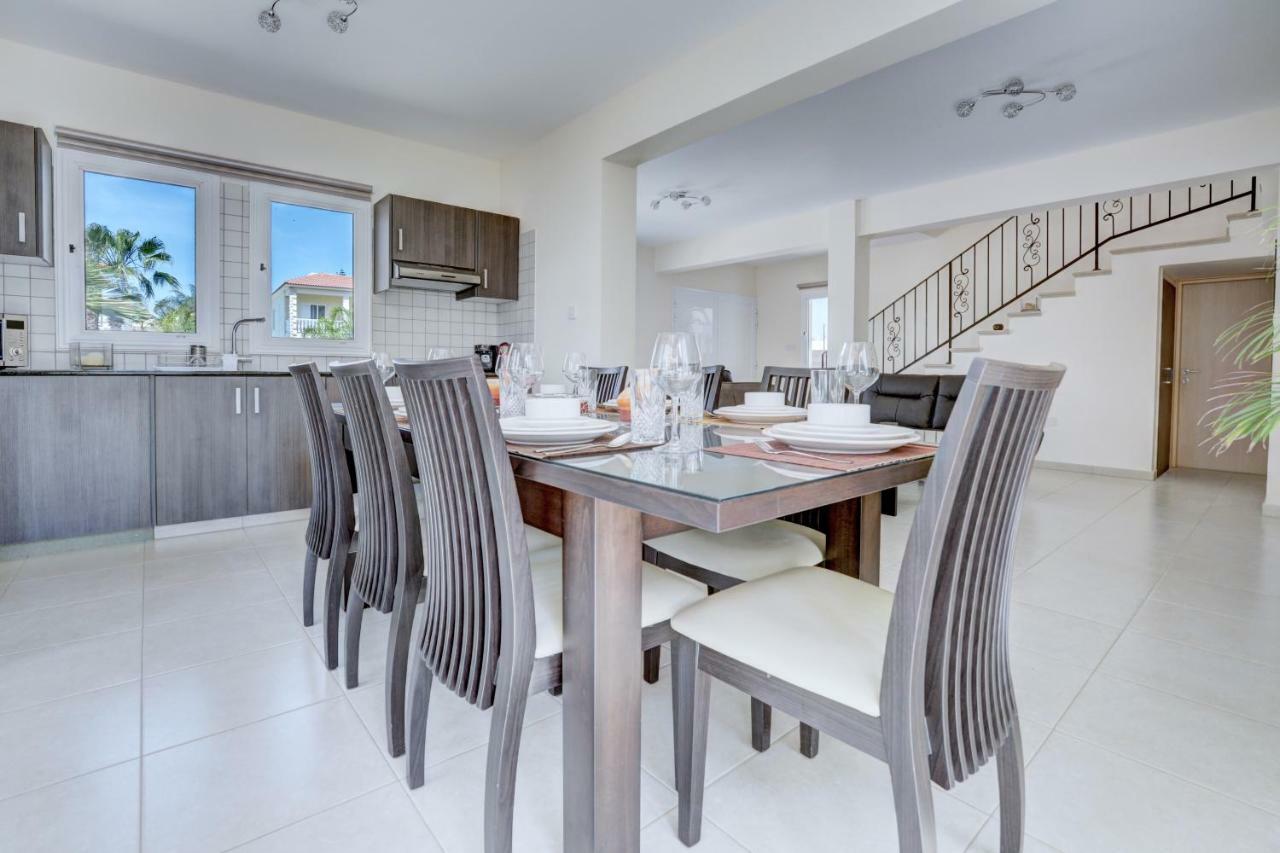 Nissi Palms Villa Ayia Napa Esterno foto