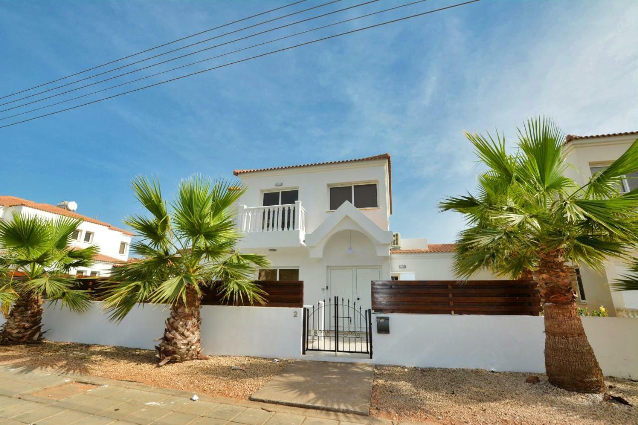 Nissi Palms Villa Ayia Napa Esterno foto