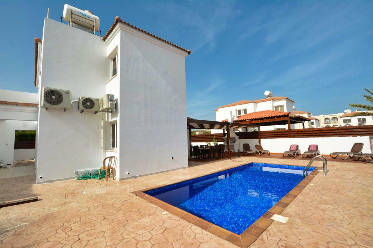 Nissi Palms Villa Ayia Napa Esterno foto