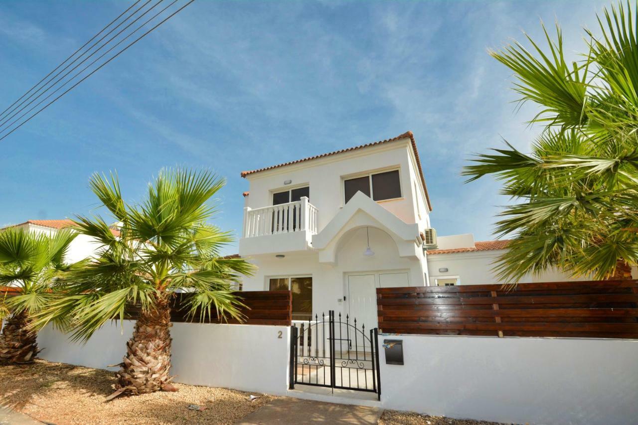 Nissi Palms Villa Ayia Napa Esterno foto
