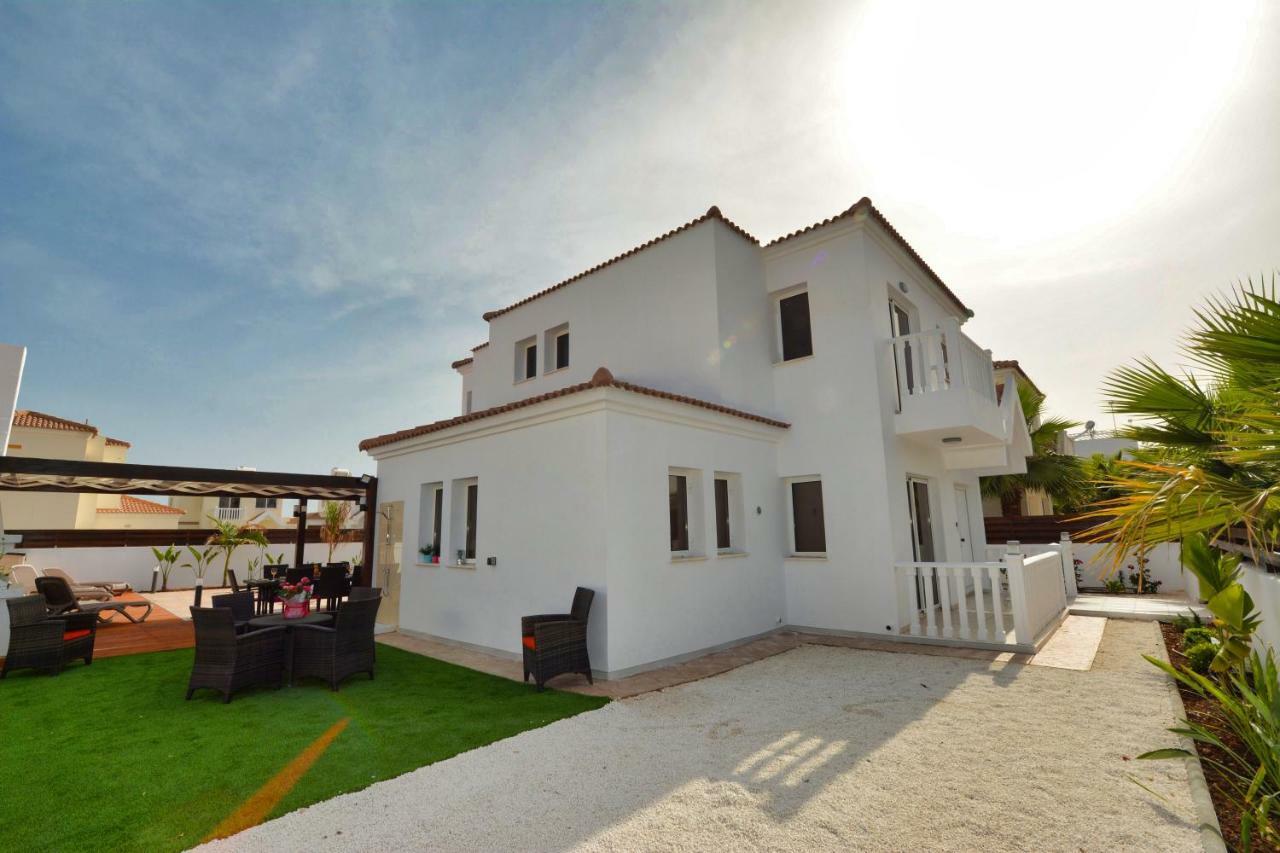 Nissi Palms Villa Ayia Napa Esterno foto
