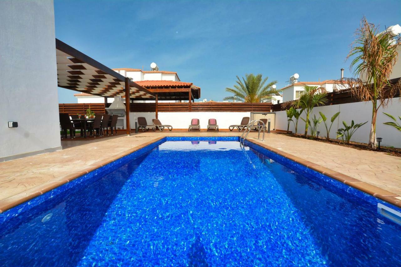 Nissi Palms Villa Ayia Napa Esterno foto