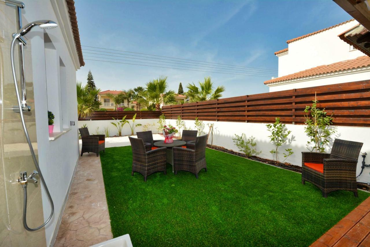 Nissi Palms Villa Ayia Napa Esterno foto