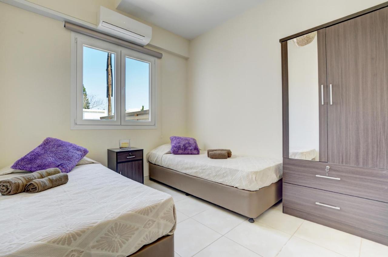 Nissi Palms Villa Ayia Napa Esterno foto